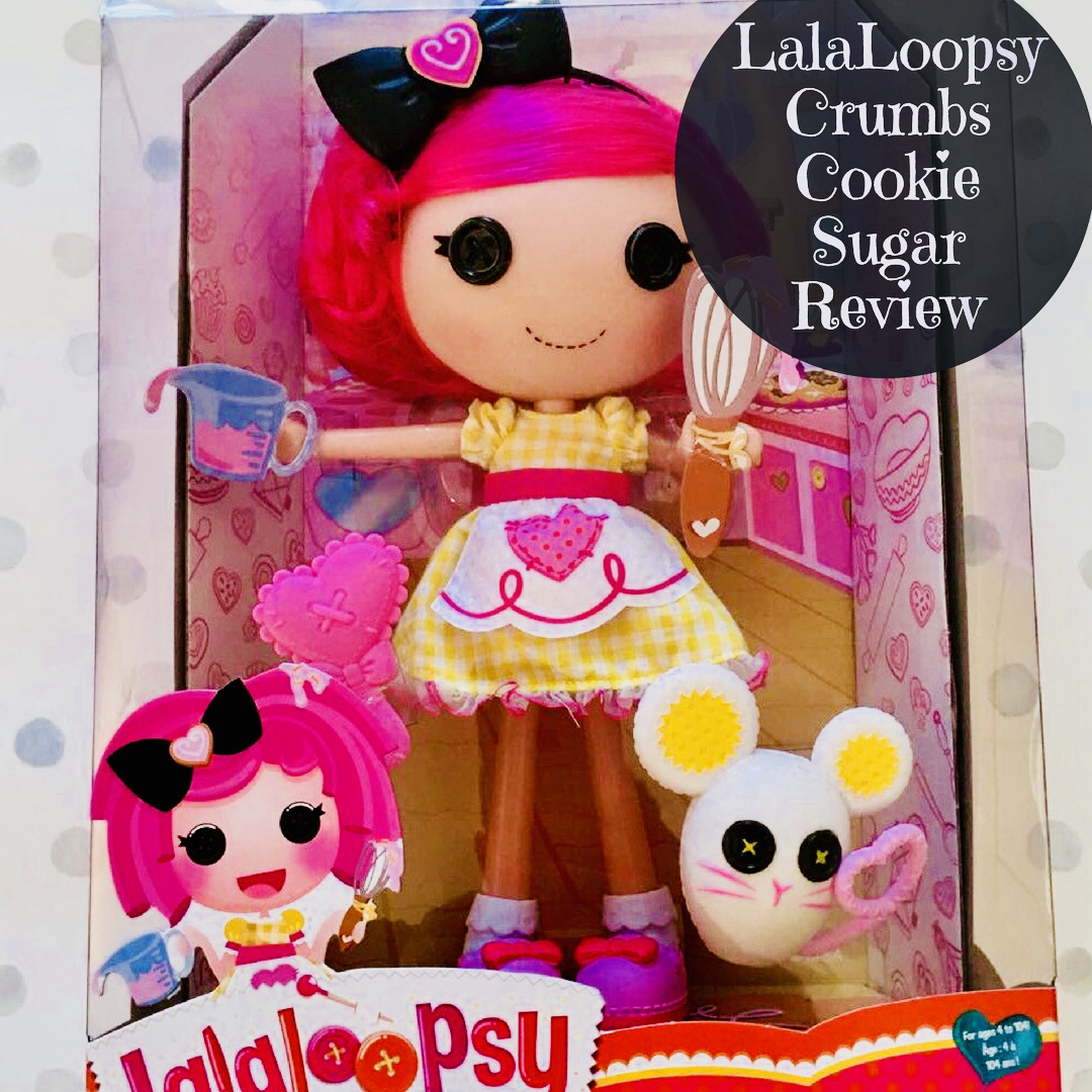 lalaloopsy dolls argos